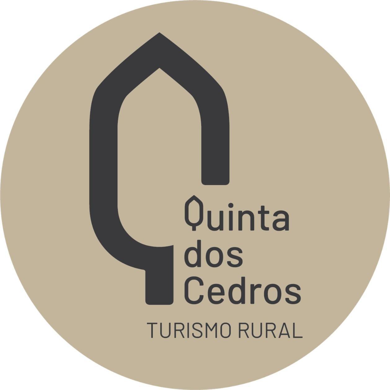 Quinta Dos Cedros L Turismo Rural Covilhã Extérieur photo