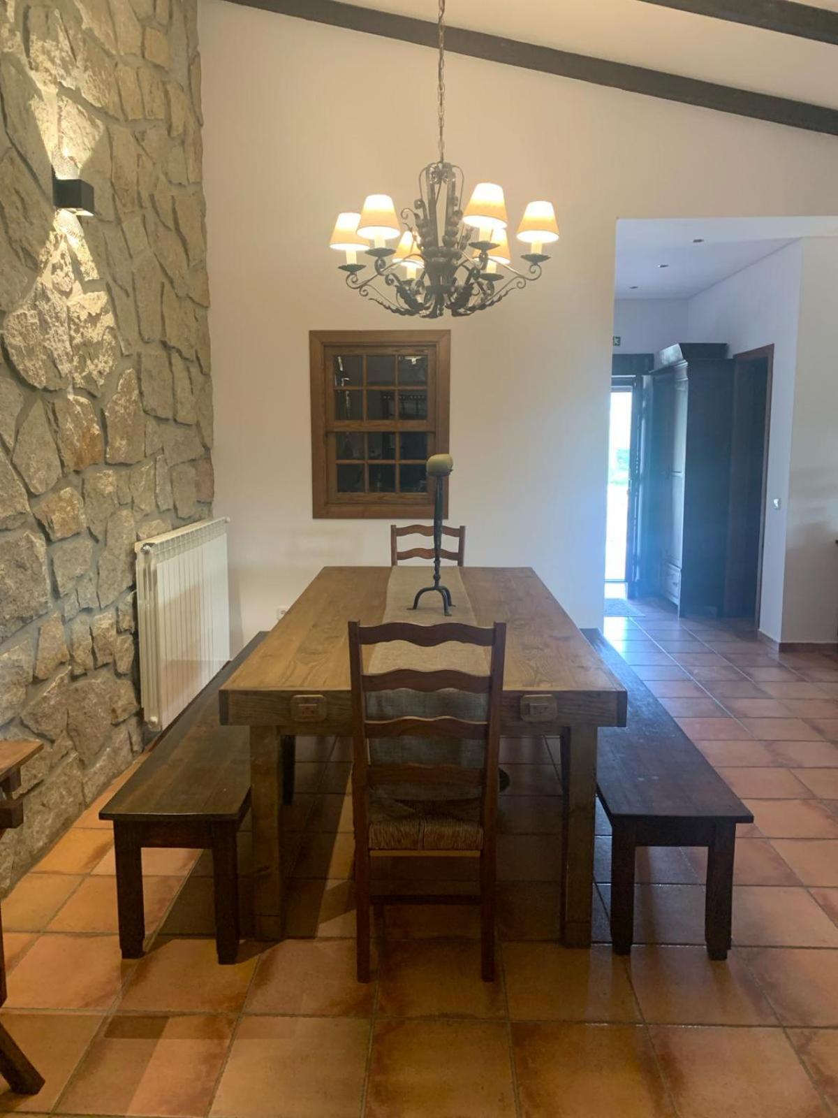 Quinta Dos Cedros L Turismo Rural Covilhã Extérieur photo