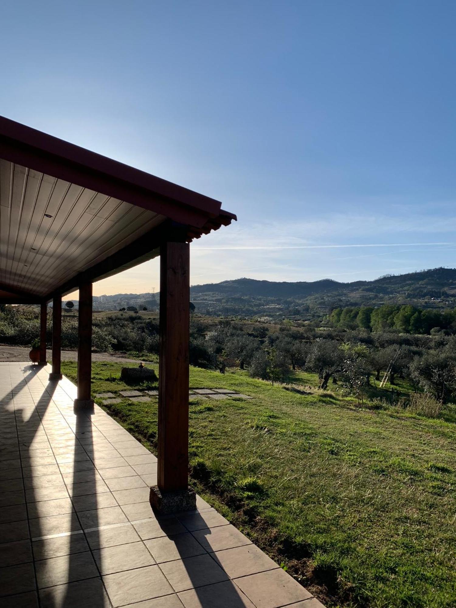 Quinta Dos Cedros L Turismo Rural Covilhã Extérieur photo