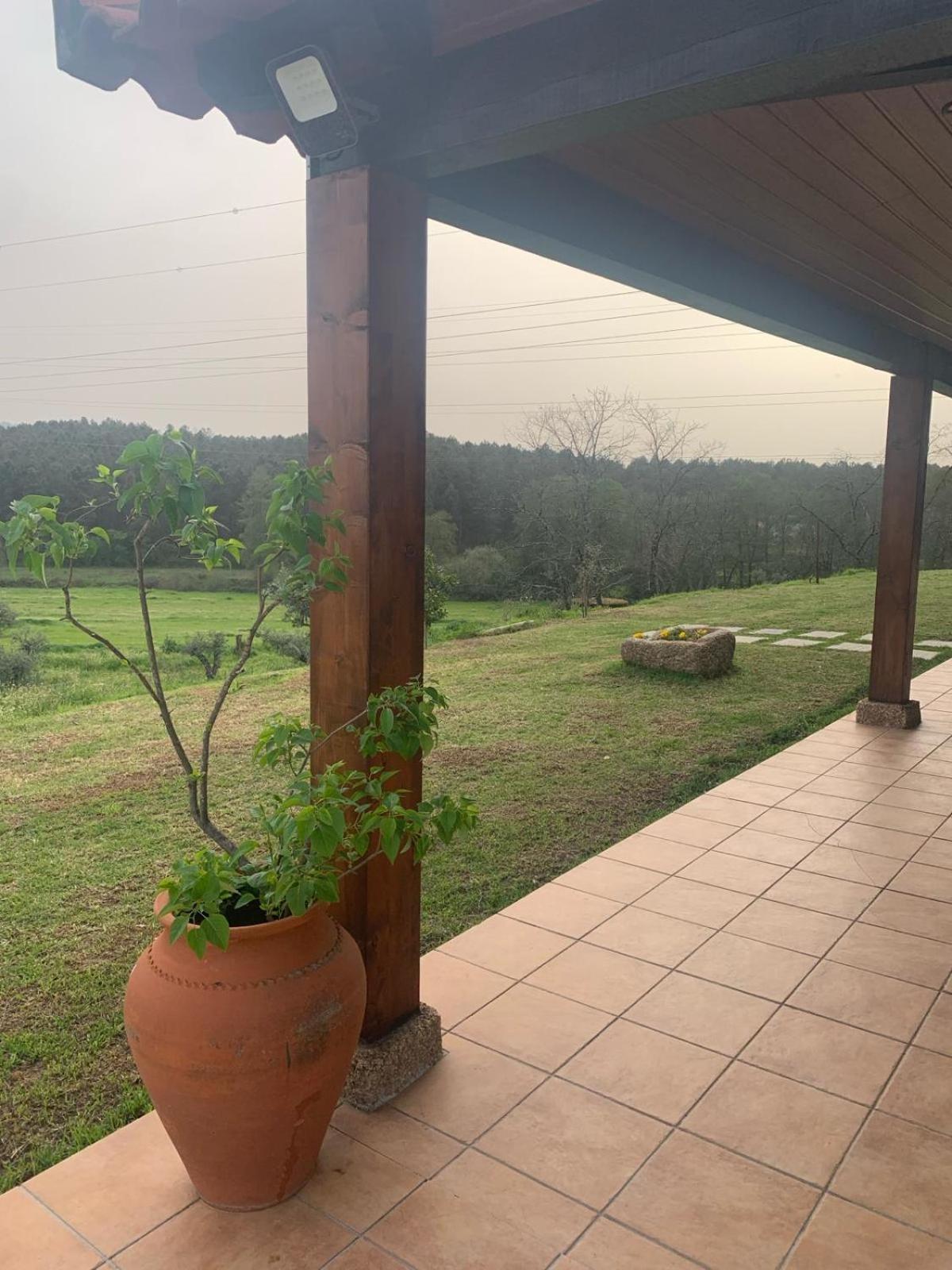 Quinta Dos Cedros L Turismo Rural Covilhã Extérieur photo